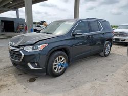 Salvage cars for sale from Copart West Palm Beach, FL: 2020 Chevrolet Traverse LT