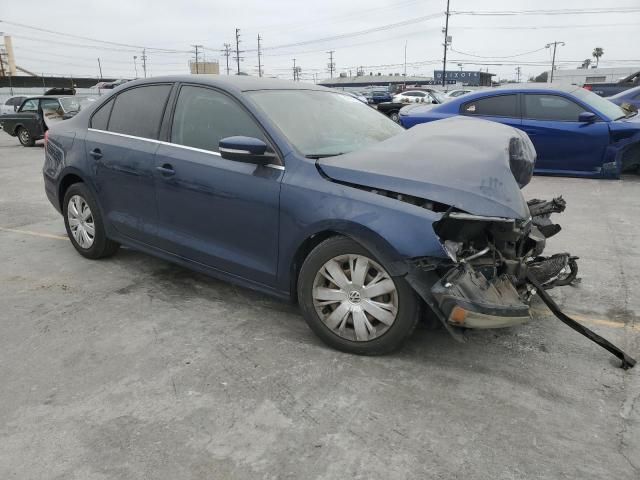 2013 Volkswagen Jetta SE