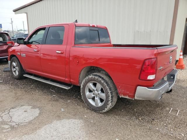 2016 Dodge RAM 1500 SLT