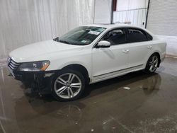 2014 Volkswagen Passat SEL en venta en Central Square, NY