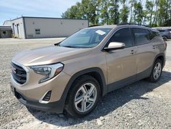 GMC Vehiculos salvage en venta: 2018 GMC Terrain SLE