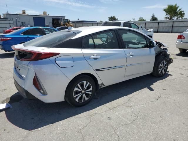 2018 Toyota Prius Prime