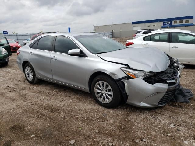 2015 Toyota Camry LE