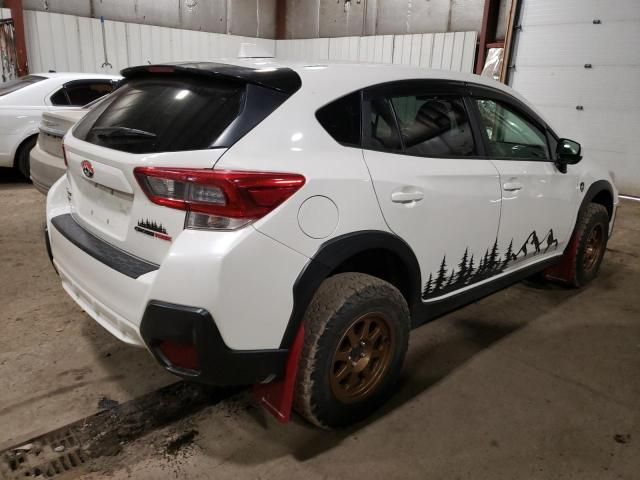 2020 Subaru Crosstrek Premium