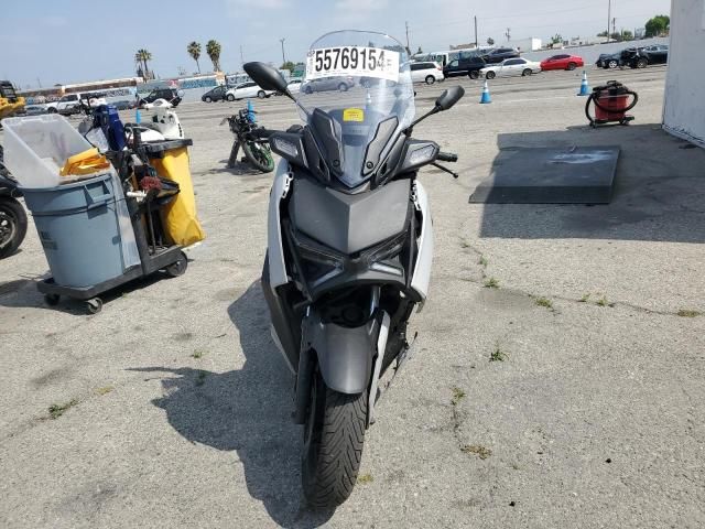 2023 Yamaha CZD300 A