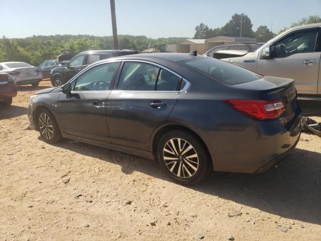 2018 Subaru Legacy 2.5I Premium