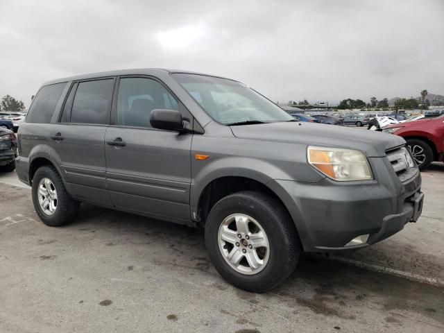 2007 Honda Pilot LX