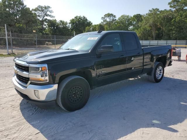 2017 Chevrolet Silverado C1500 LT