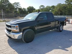 2017 Chevrolet Silverado C1500 LT en venta en Fort Pierce, FL