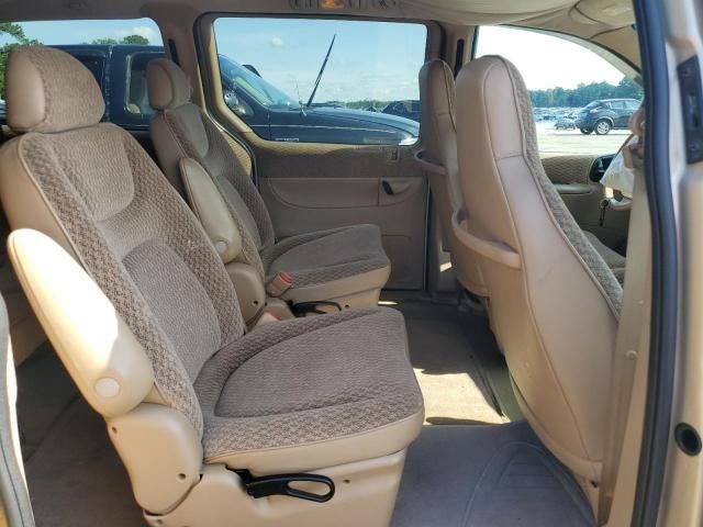 2000 Plymouth Grand Voyager SE