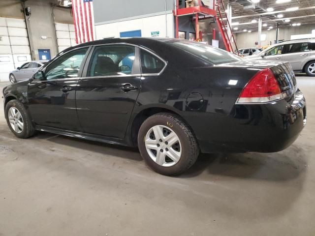 2011 Chevrolet Impala LS