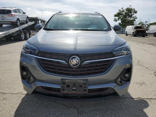 2021 Buick Encore GX Essence