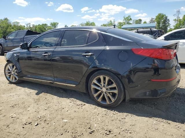 2015 KIA Optima SX