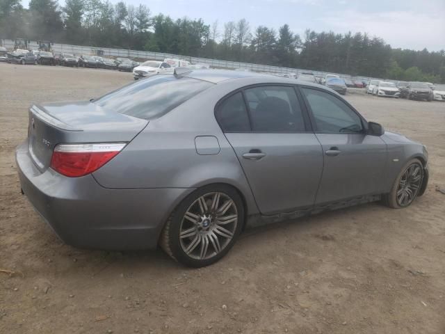 2008 BMW 550 I