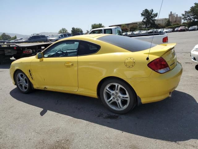 2006 Hyundai Tiburon GT