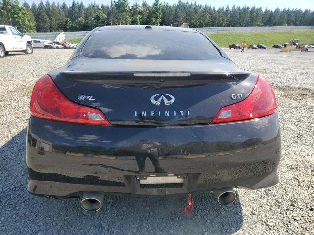 2013 Infiniti G37 Journey