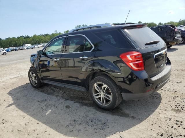 2016 Chevrolet Equinox LTZ