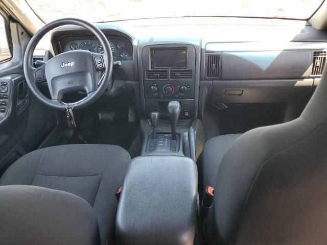 2004 Jeep Grand Cherokee Laredo