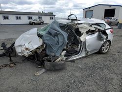 Salvage cars for sale from Copart Airway Heights, WA: 2012 KIA Forte SX