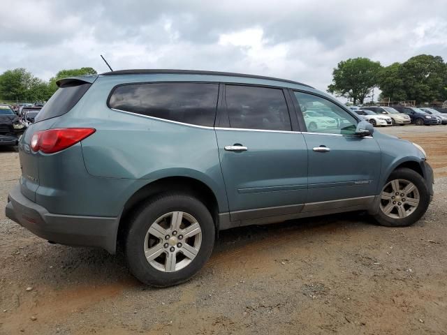 2009 Chevrolet Traverse LT