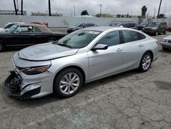 Chevrolet Malibu lt Vehiculos salvage en venta: 2022 Chevrolet Malibu LT