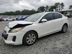 2013 Mazda 3 I en venta en Byron, GA