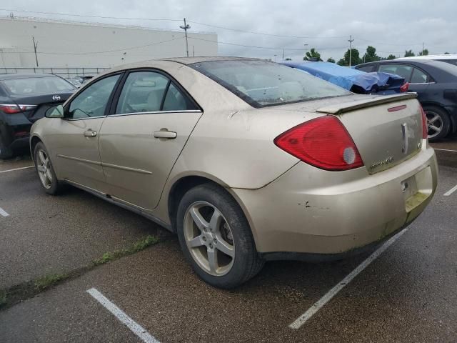 2007 Pontiac G6 Base