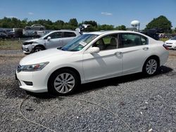 2014 Honda Accord EXL en venta en Hillsborough, NJ