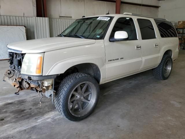 2004 Cadillac Escalade ESV