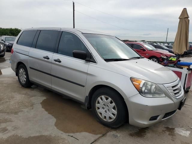 2009 Honda Odyssey LX