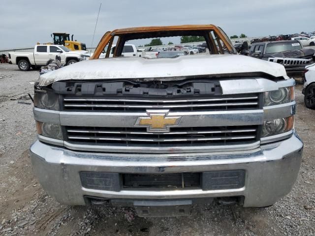 2018 Chevrolet Silverado K2500 Heavy Duty