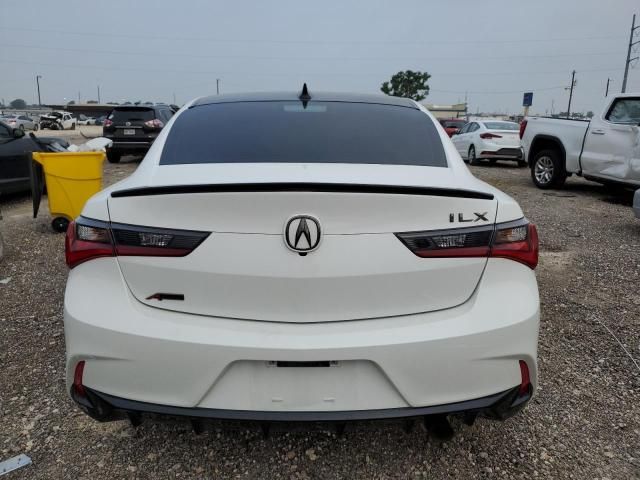 2022 Acura ILX Premium A-Spec