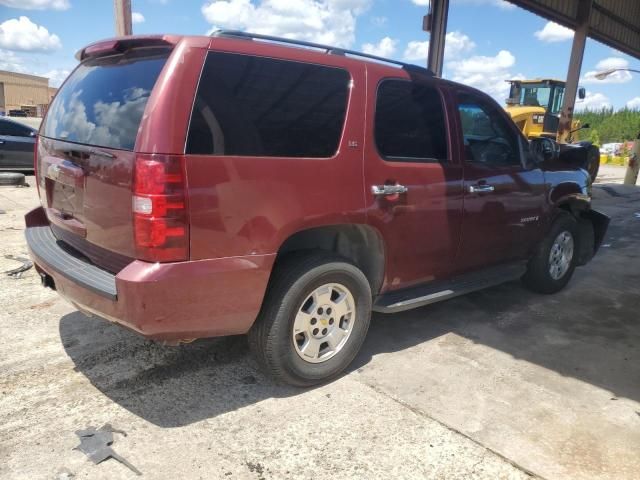 2009 Chevrolet Tahoe C1500  LS