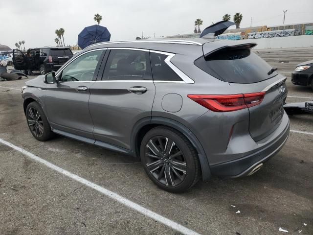 2021 Infiniti QX50 Luxe