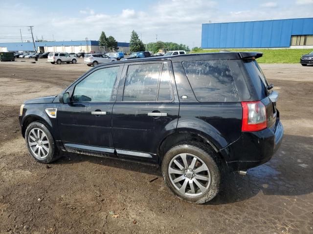 2008 Land Rover LR2 HSE