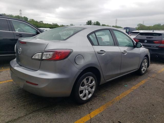 2013 Mazda 3 I