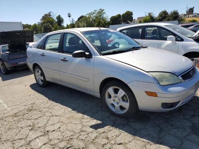 2005 Ford Focus ZX4