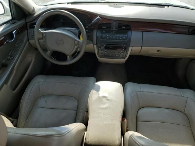 2005 Cadillac Deville