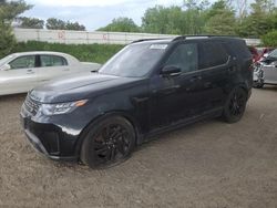 Land Rover salvage cars for sale: 2018 Land Rover Discovery HSE