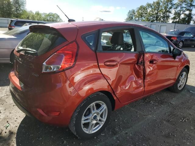 2019 Ford Fiesta SE