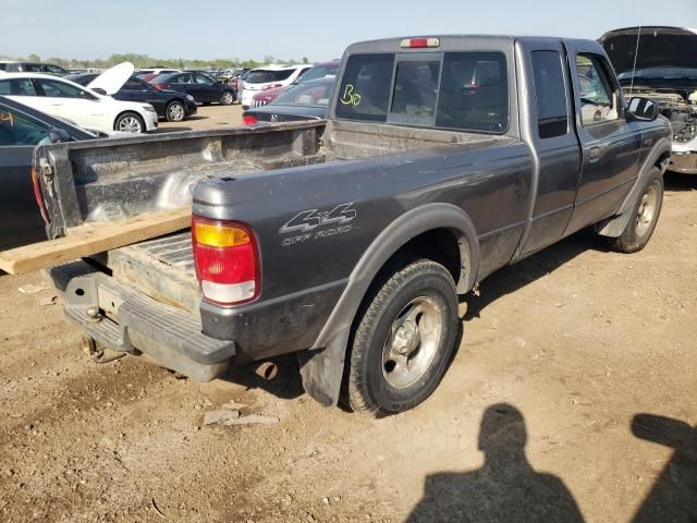 1999 Ford Ranger Super Cab