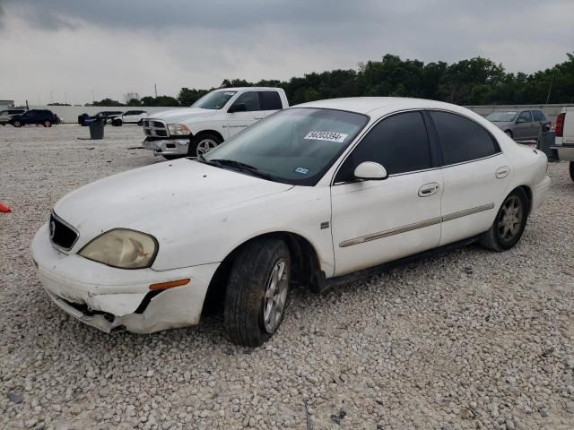 2000 Mercury Sable LS Premium