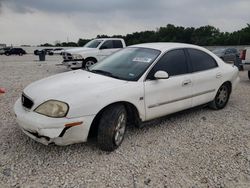 Mercury Vehiculos salvage en venta: 2000 Mercury Sable LS Premium