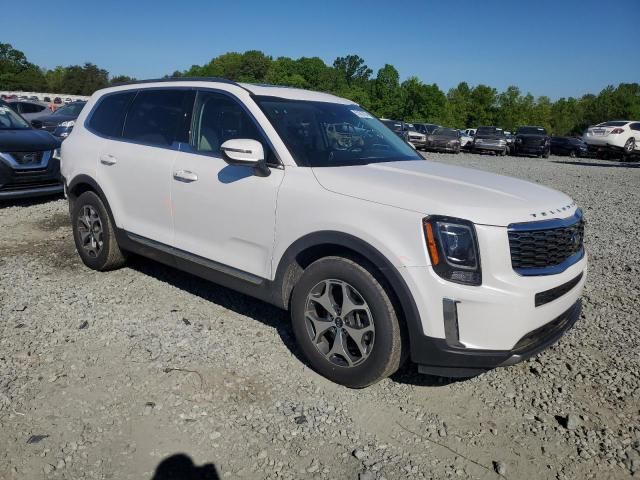 2020 KIA Telluride EX