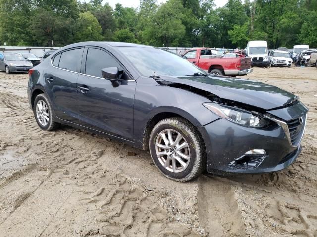 2016 Mazda 3 Sport