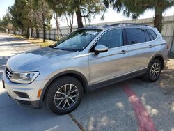 Vehiculos salvage en venta de Copart Rancho Cucamonga, CA: 2020 Volkswagen Tiguan SE