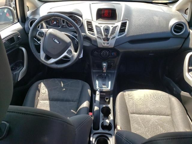 2011 Ford Fiesta SEL