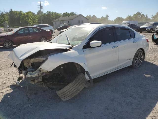 2013 Honda Accord Sport