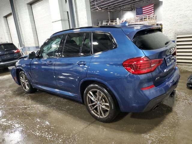 2021 BMW X3 XDRIVEM40I