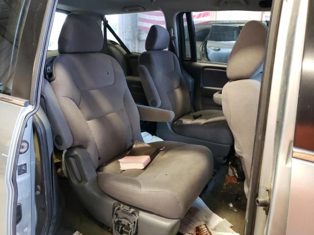 2007 Honda Odyssey EX